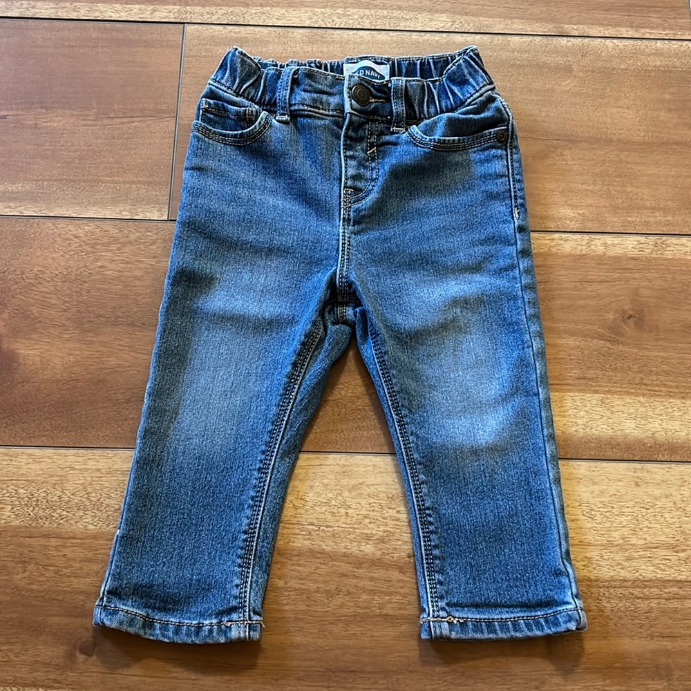 Old navy jeans